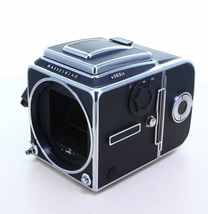 中古】(ハッセルブラッド) HASSELBLAD 503CX + A12マガジン｜ナニワ
