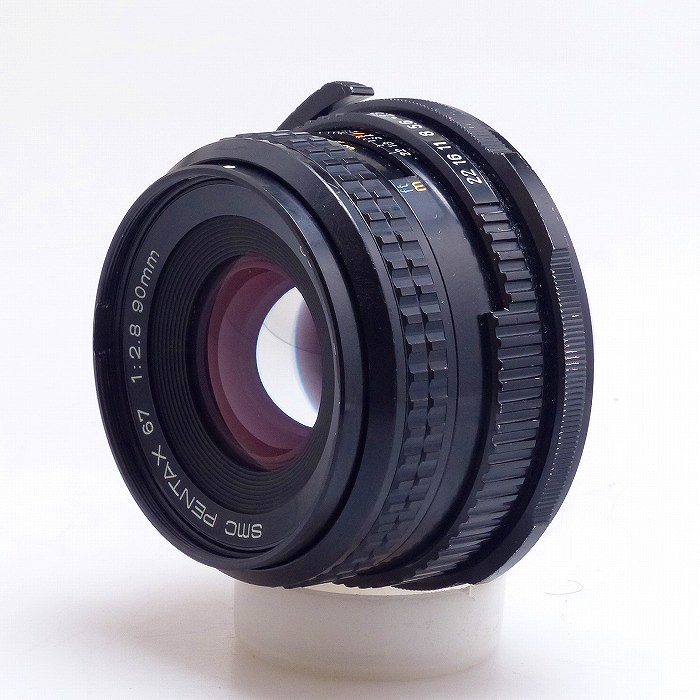 中古】(ペンタックス) PENTAX SMC PENTAX 67 90/F2.8｜ナニワグループ