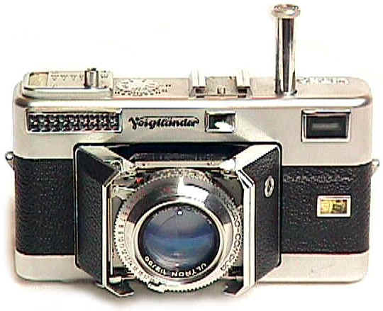 Voigtlander Vitessa L