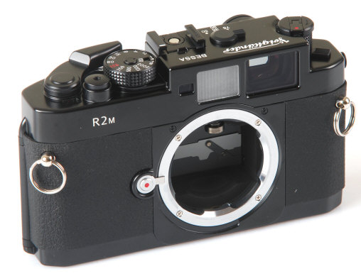 Voigtlander Bessa R2M R3M