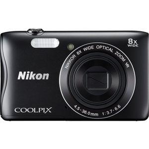 Camerarace | Nikon Coolpix S3700 - Review and technical sheet