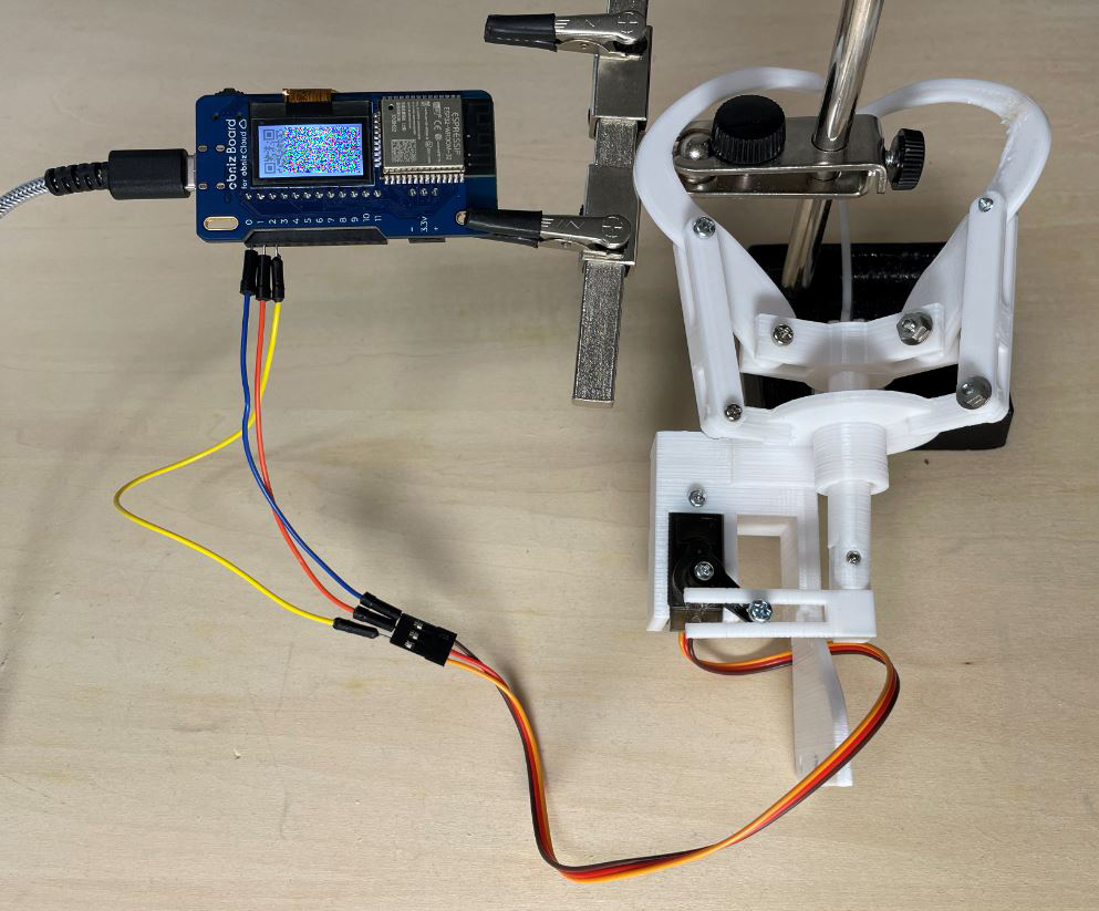 クレーンゲーム部品