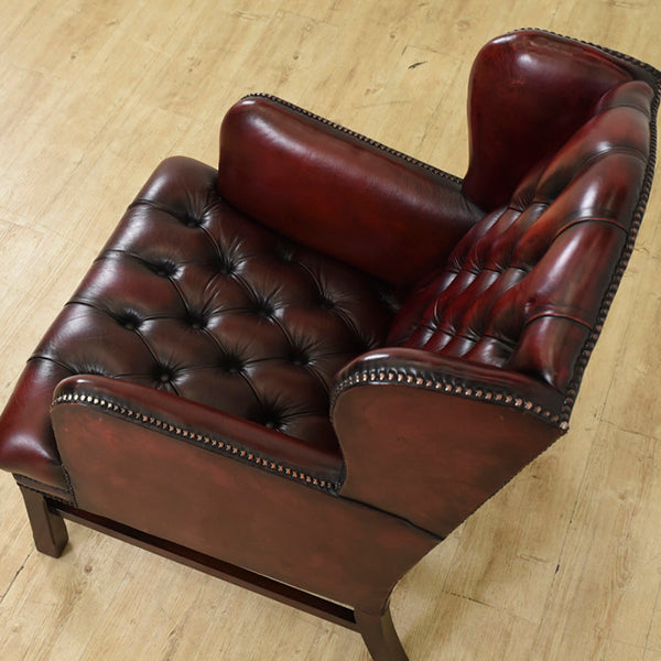 ウイングバックチェア – camori ヴィンテージ家具・北欧インテリアの