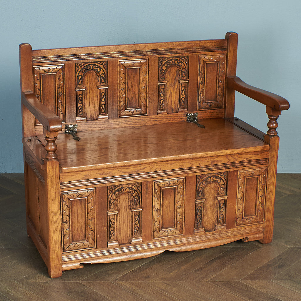 モンクスベンチ – camori ヴィンテージ家具・北欧インテリアの通販サイト