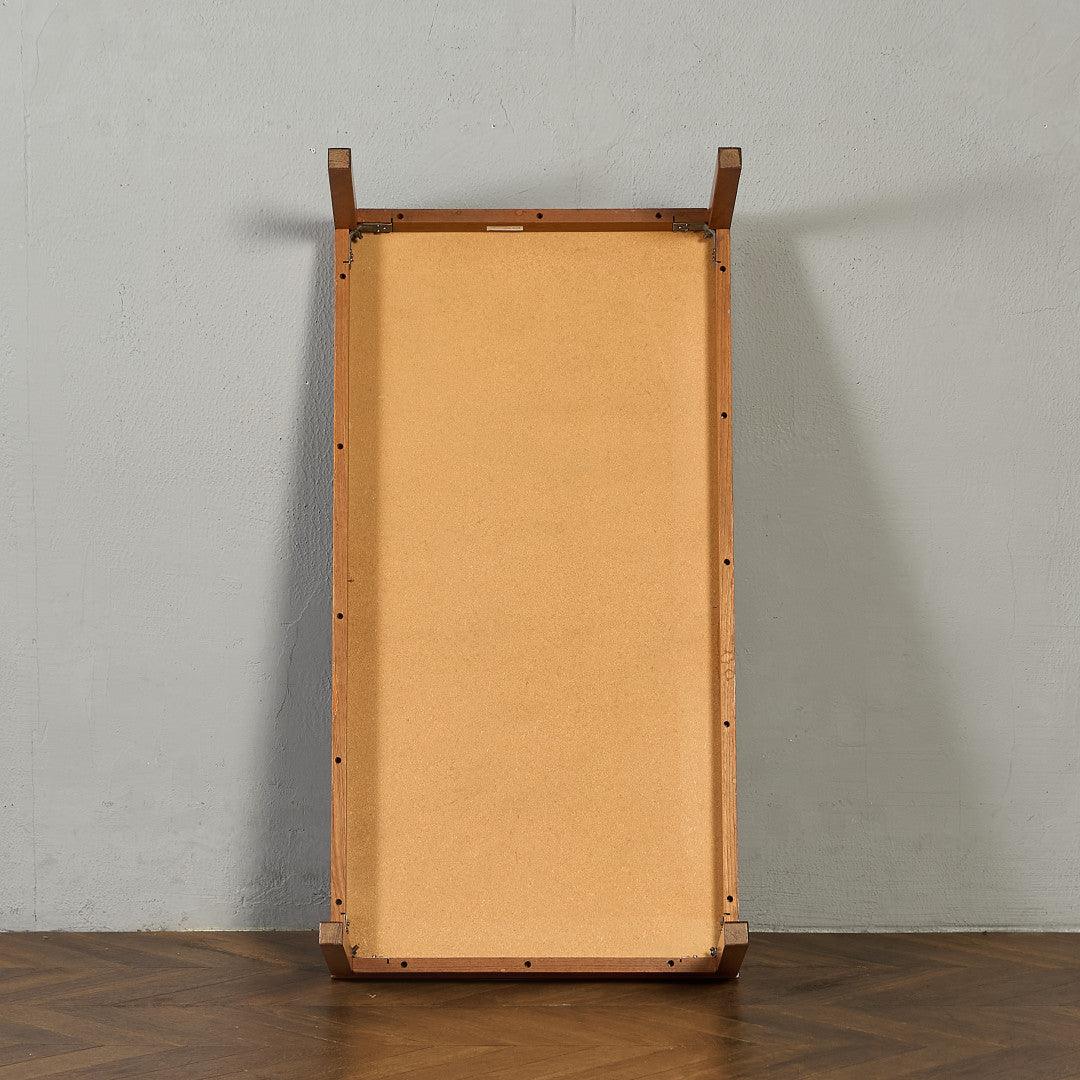 イギリス ヴィンテージ タイルトップ コーヒーテーブル センター