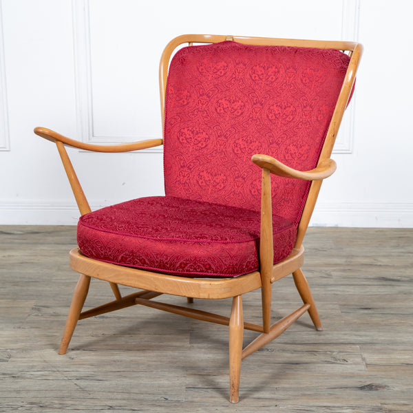 ウイングバックチェア – camori ヴィンテージ家具・北欧インテリアの