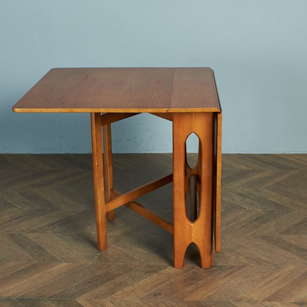 ジェンティーク Jentique ゲートレッグ バタフライテーブル #77296