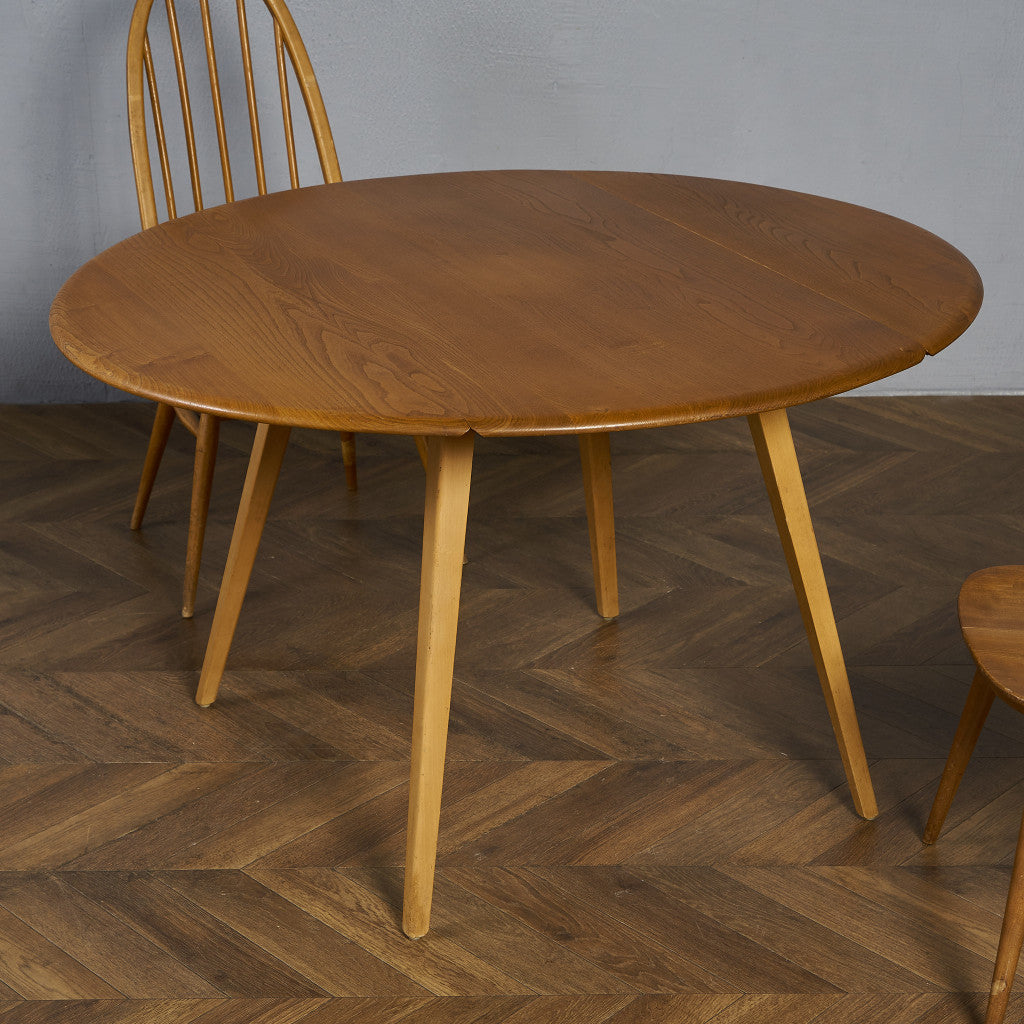 ドロップリーフテーブル – camori ヴィンテージ家具・北欧インテリアの