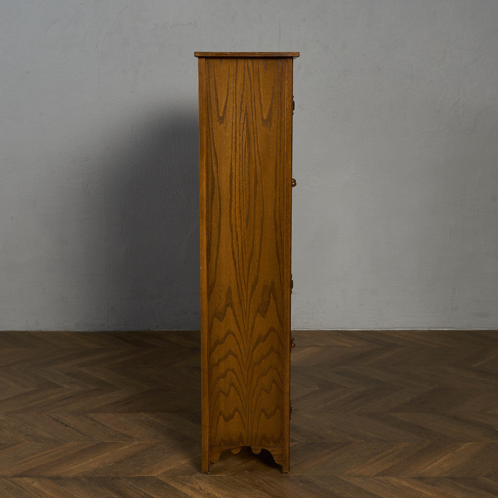 ジェイシーファニチャー Jaycee Furniture ガラス キャビネット #87082