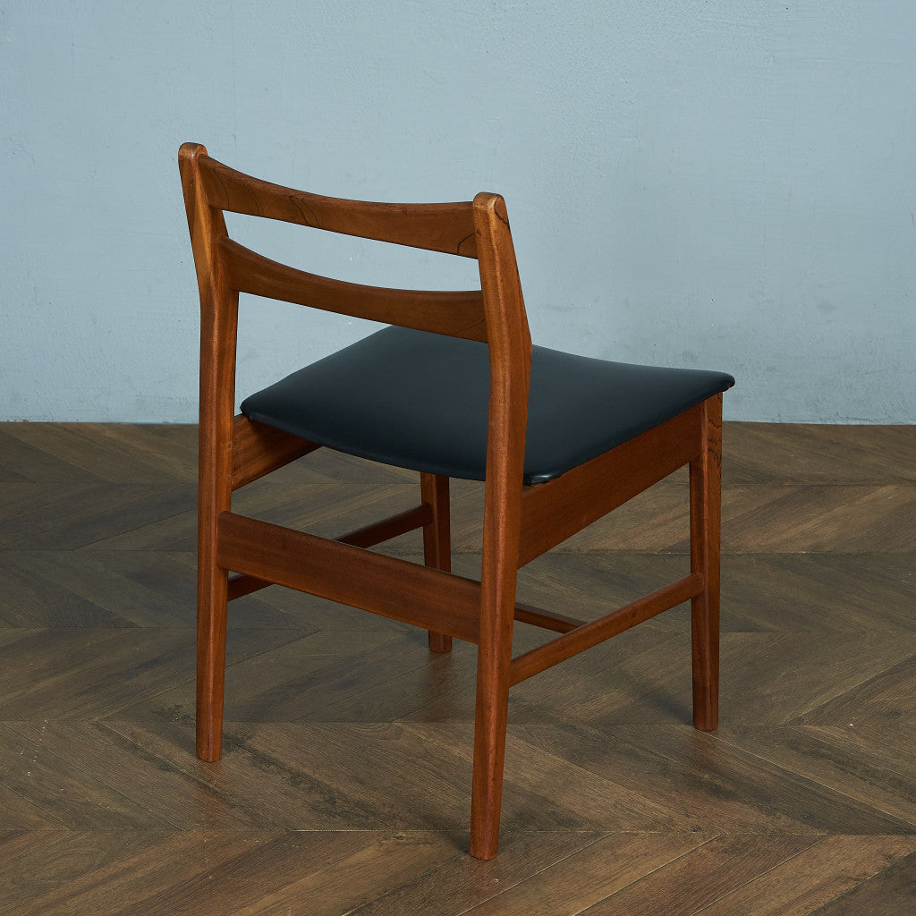 イギリス アンティーク 家具 ラダー チェア 1960年頃 椅子 585A2