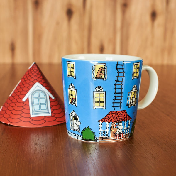 ARABIA ムーミンマグ ムーミンハウス #75065 – camori ヴィンテージ