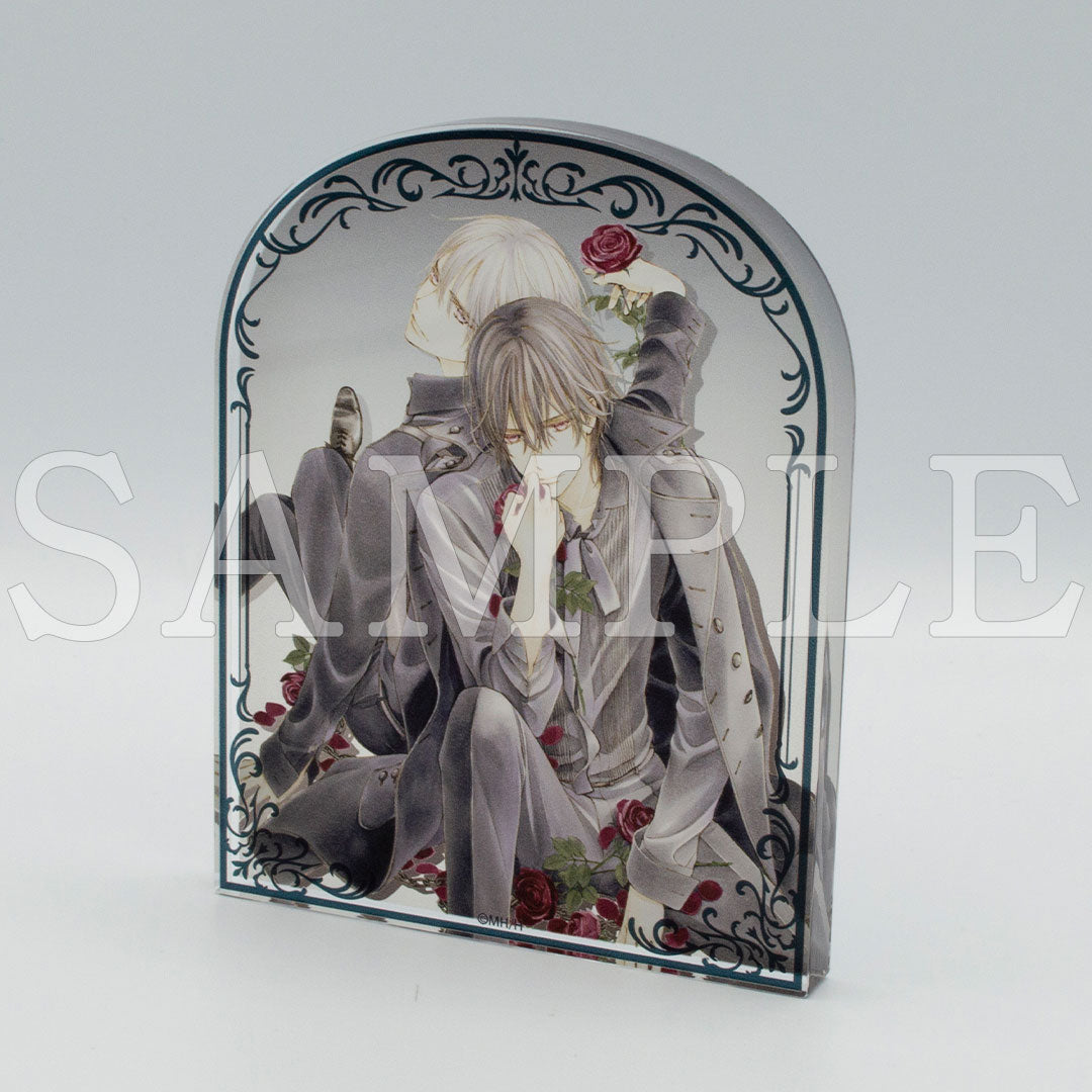 ヴァンパイア騎士 memories 10巻 特装版 台湾特典 玖蘭枢•錐生零 他