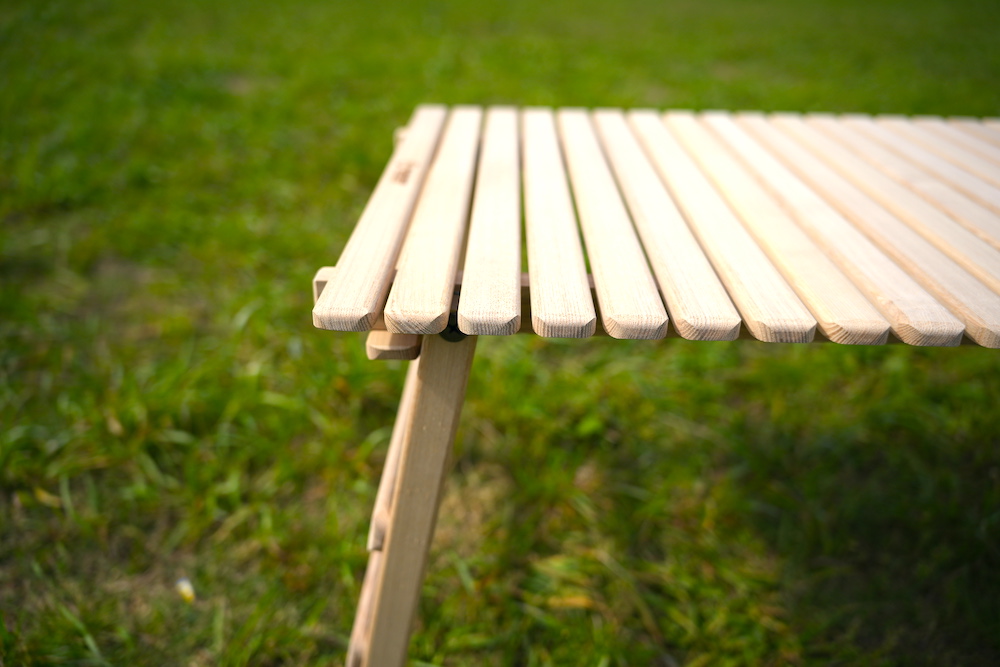 CAMP MANIA PRODUCTS / COMPACT MID TABLE (L) | CAMP MANIA PRODUCTS