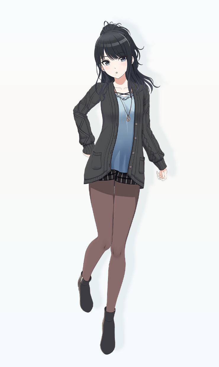 柔らかな微笑み ｜ 283PRODUCTION STYLE ｜ アイドルマスター