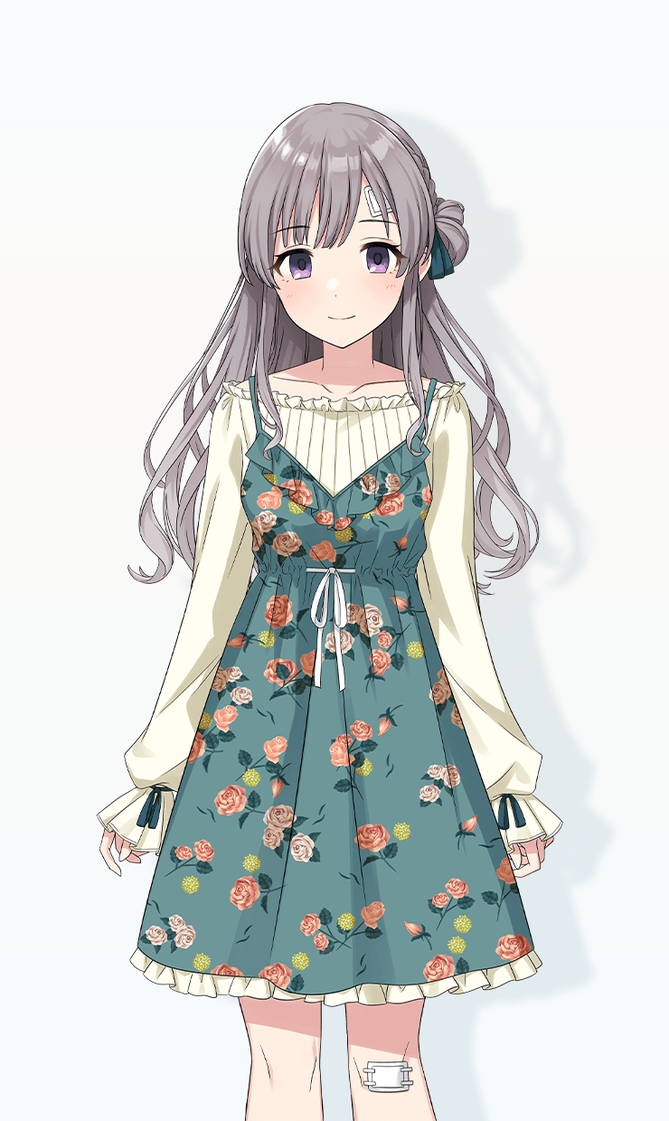 霧・音・燦・燦 幽谷霧子 SSP 霧・音・燦・燦 （幽谷霧子 SSR