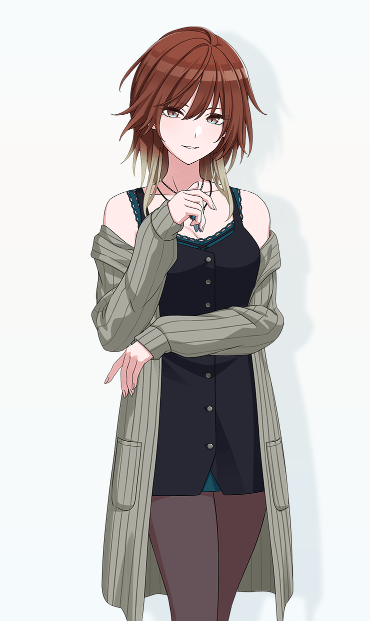 ROUNDLY ｜ 283PRODUCTION STYLE ｜ アイドルマスター シャイニーカラーズ