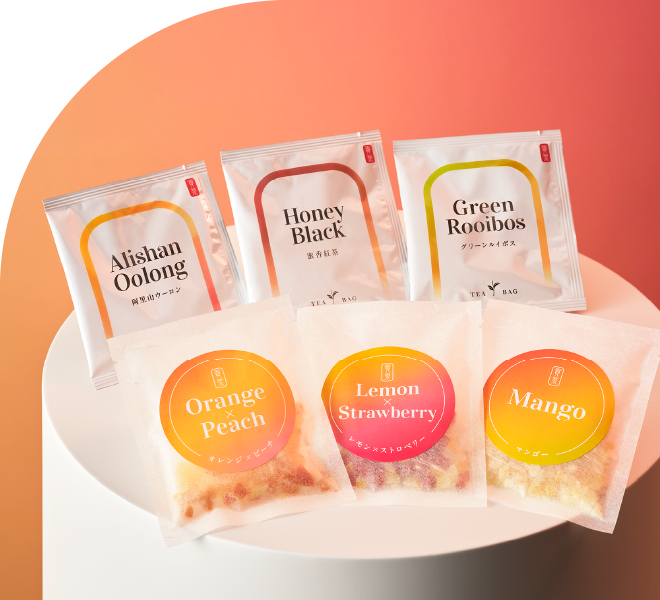 福袋2026 ゴンチャの「HAPPINESS BAG」