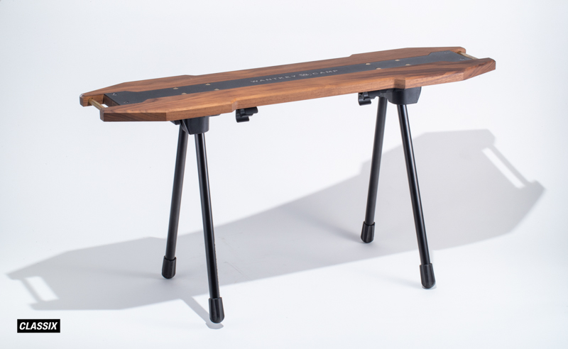 wantkey camp ウォンキーキャンプ sbs フルセット ウォールナット