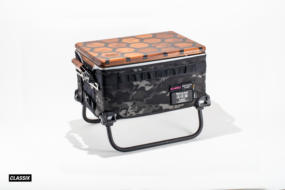 WANTKEYCAMP TB-HEXA ウォンキーキャンプ ヘキサ WANTKEYCAMP TB-HEXA