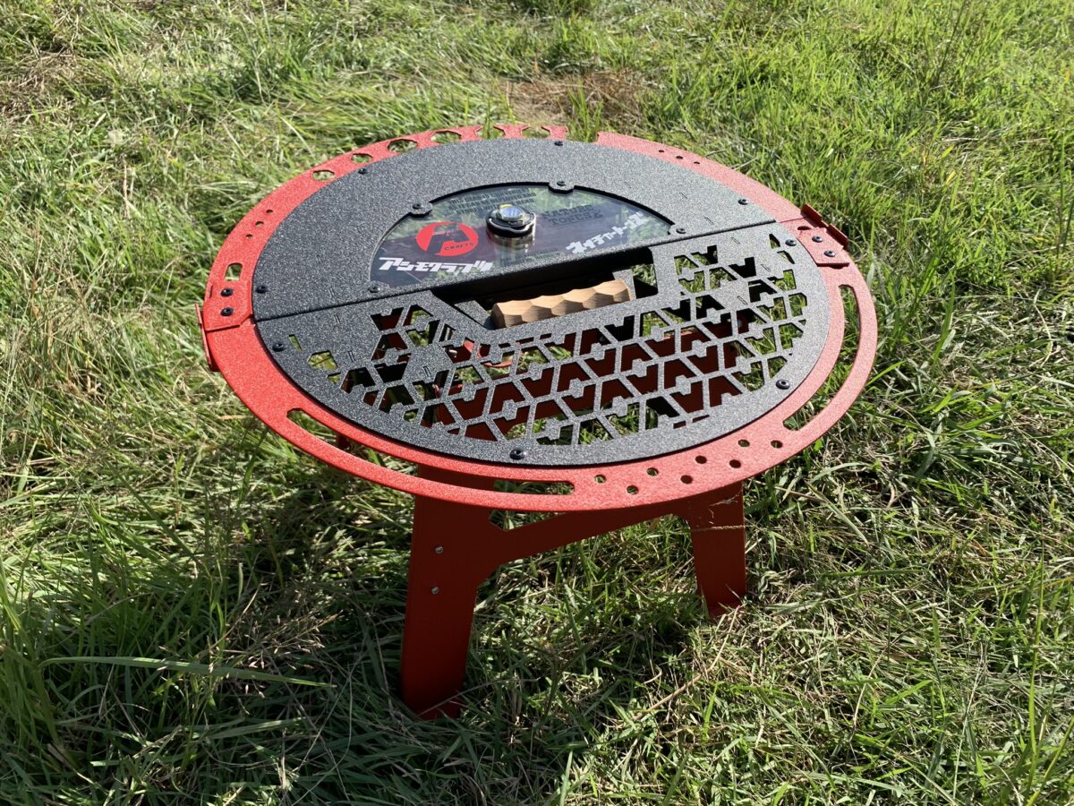 THE ONE HAND CHABU-DAI アシモクラフツ×ネイチャートーンズ THE ONE