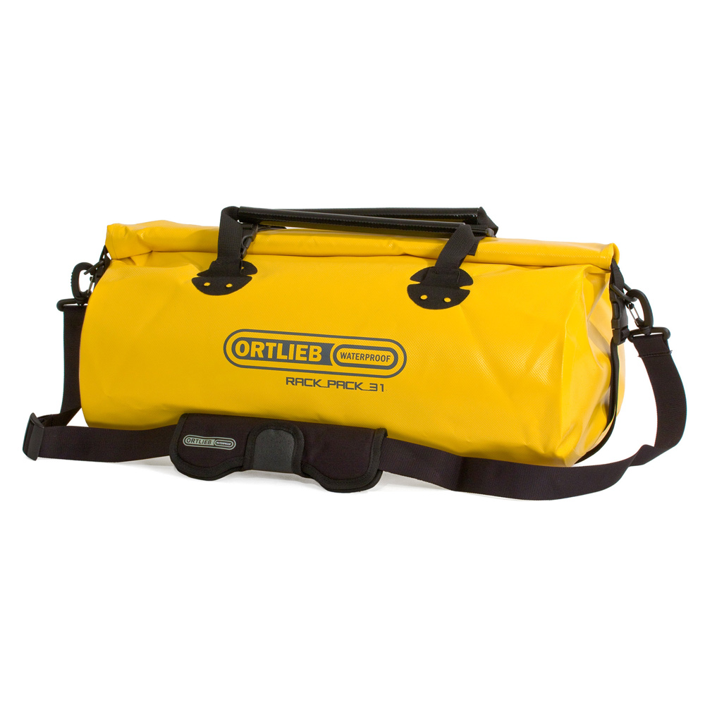 Ortlieb Rack-Pack Medium (31L) - CampfireCycling.com