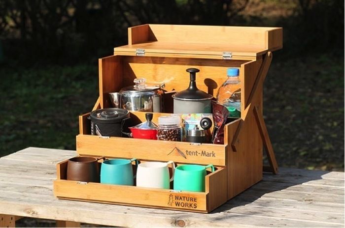 おかもち 出前箱 飲食店 出前ケース デリバリー 昭和レトロ おかもち