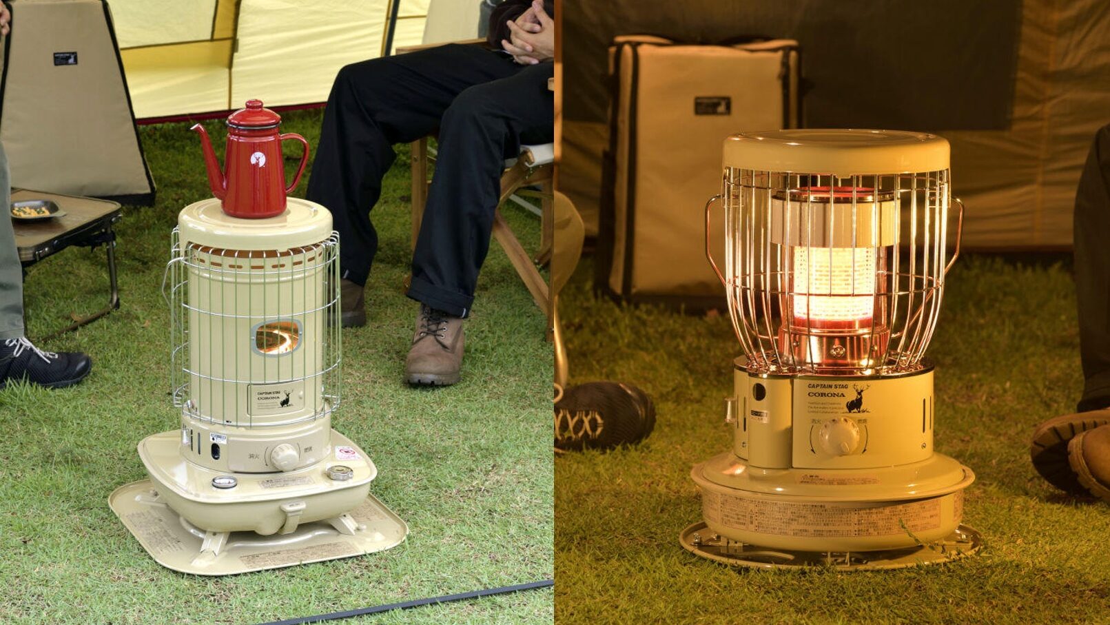 SL-51G 石油ストーブ 2021年 [4] SL-51G 石油ストーブ 2021年 CORONA