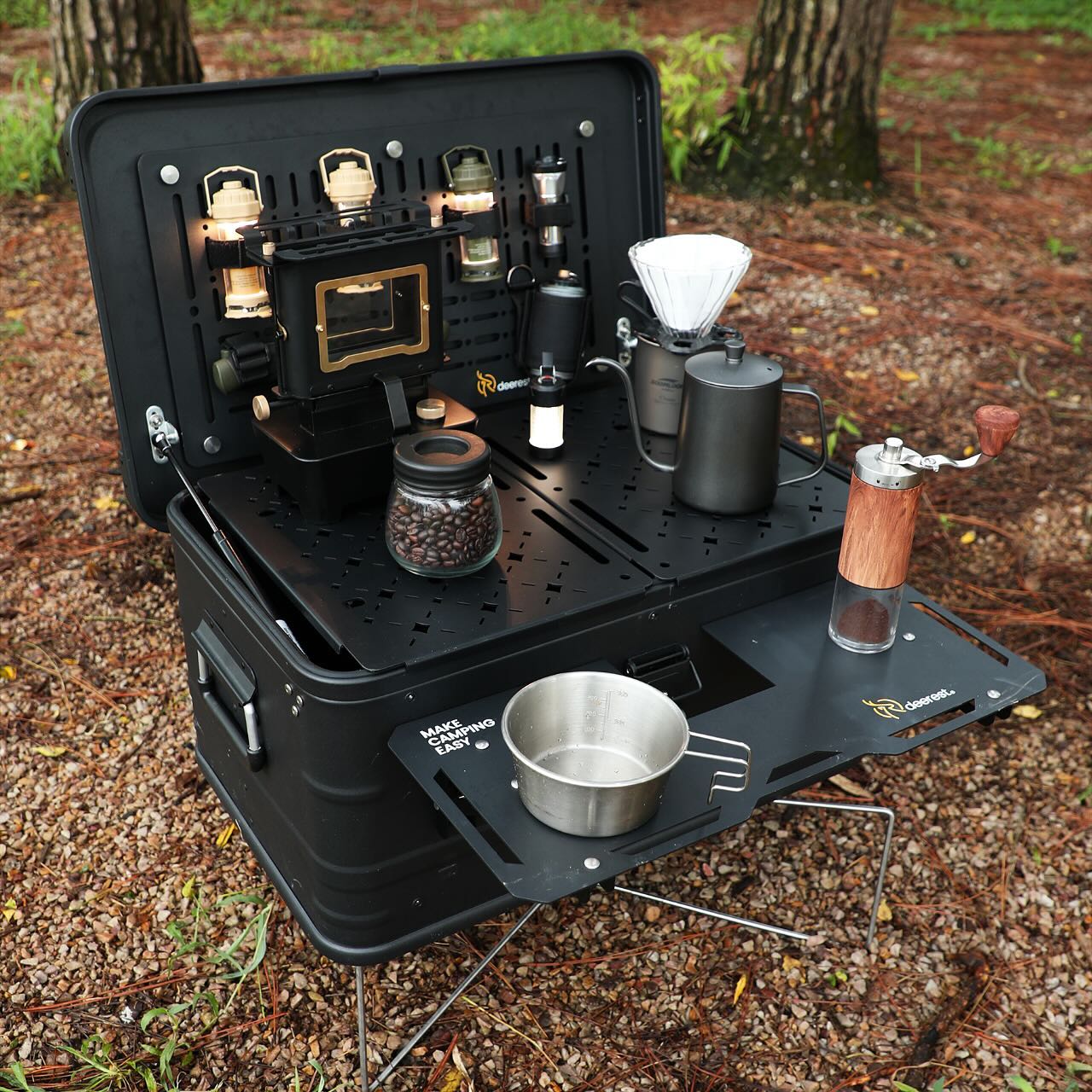 アウトドア用アルミコンテナ(50L) 楽天市場】アルミコンテナ 50L