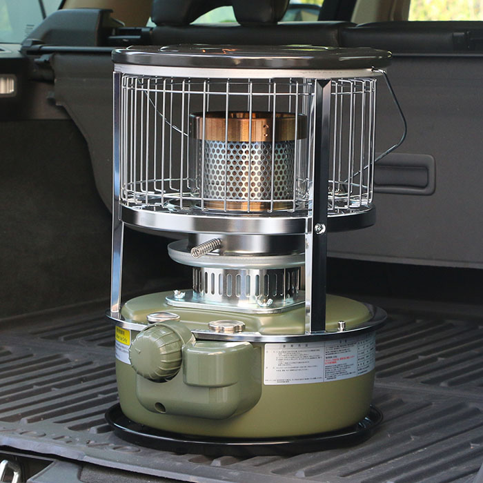 パセコ］JKH-1 反射式石油ストーブ（引取限定） パセコの石油ストーブ