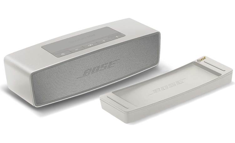 Bose® SoundLink® Mini Bluetooth® speaker II (Pearl) (Pearl) at