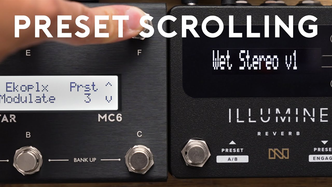 Meris HEDRA & meris preset switch エフェクター Meris HEDRA & meris