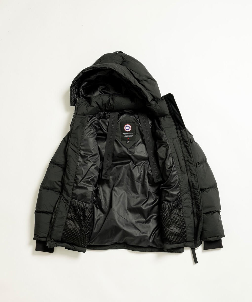 CANADA GOOSE カナダグース NORTHERN GLOVE LINER キルティングダウン