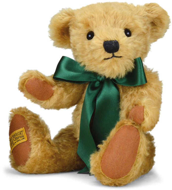 Merrythought モヘア ウェディングドール トラディショナル