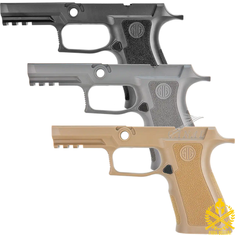 Para Bellum] SIG P320 X-Series Carry Size グリップモジュール