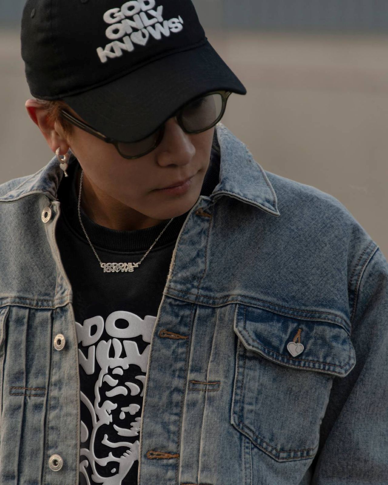 岩田剛典が手がける新ブランド「GOD ONLY KNOWS」を大特集！｜Tシャツ