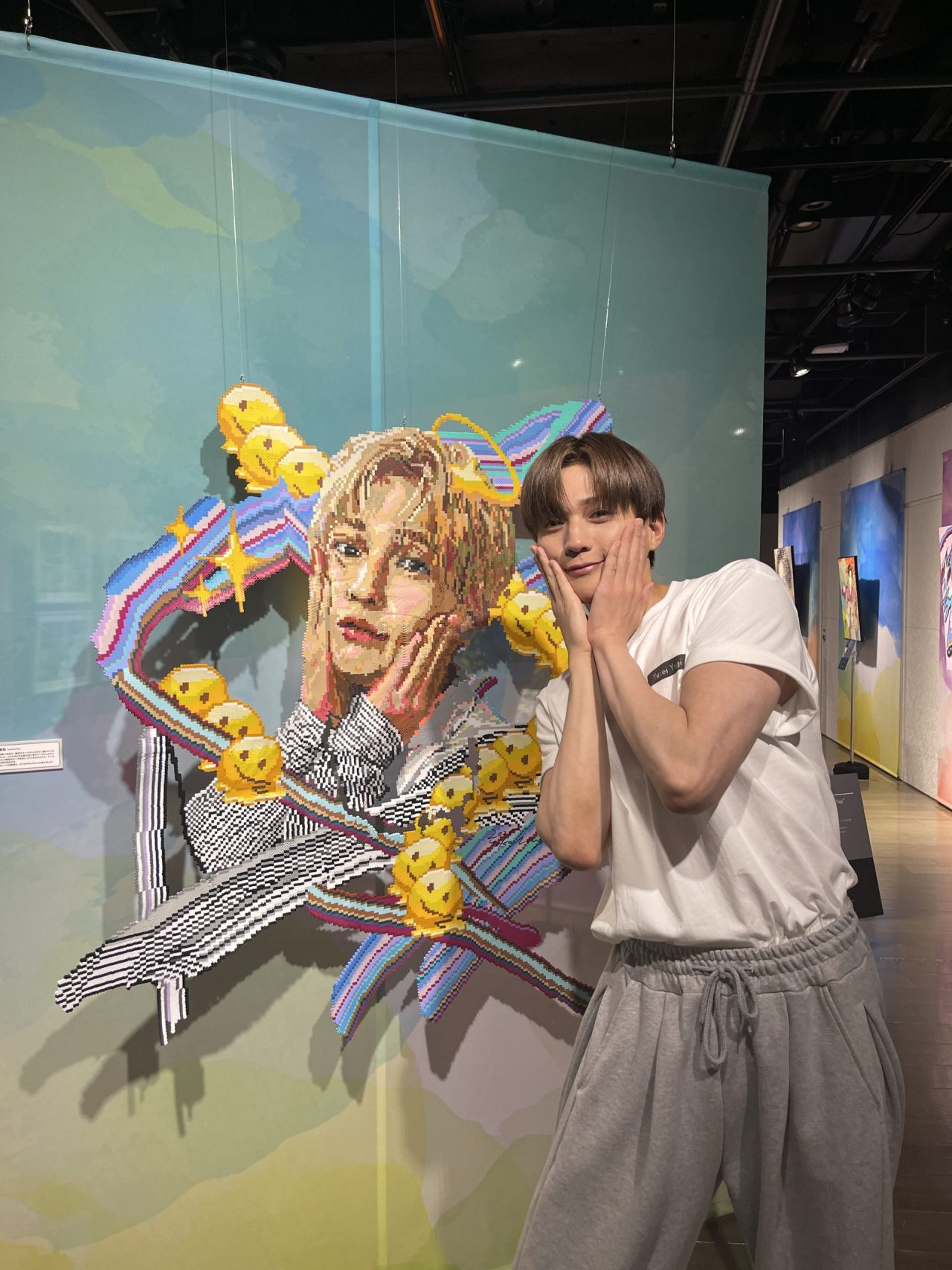 FANTASTICS 八木勇征 BOT 店頭パネル FANTASTICS 八木勇征 パネル 八木