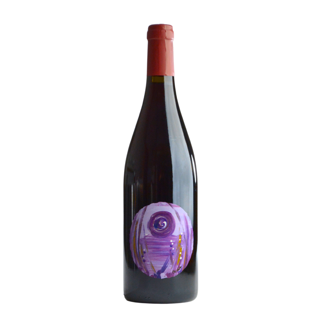 Domaine Ichi - Natural Pinot Noir Op.9 2022 / ドメーヌ・イチ