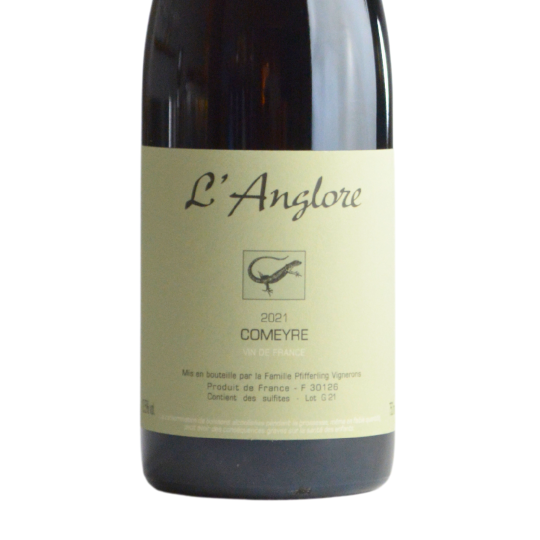 L'Anglore - Comeyre 2021 / ラングロール - コメイル – wine shop CANDIDO