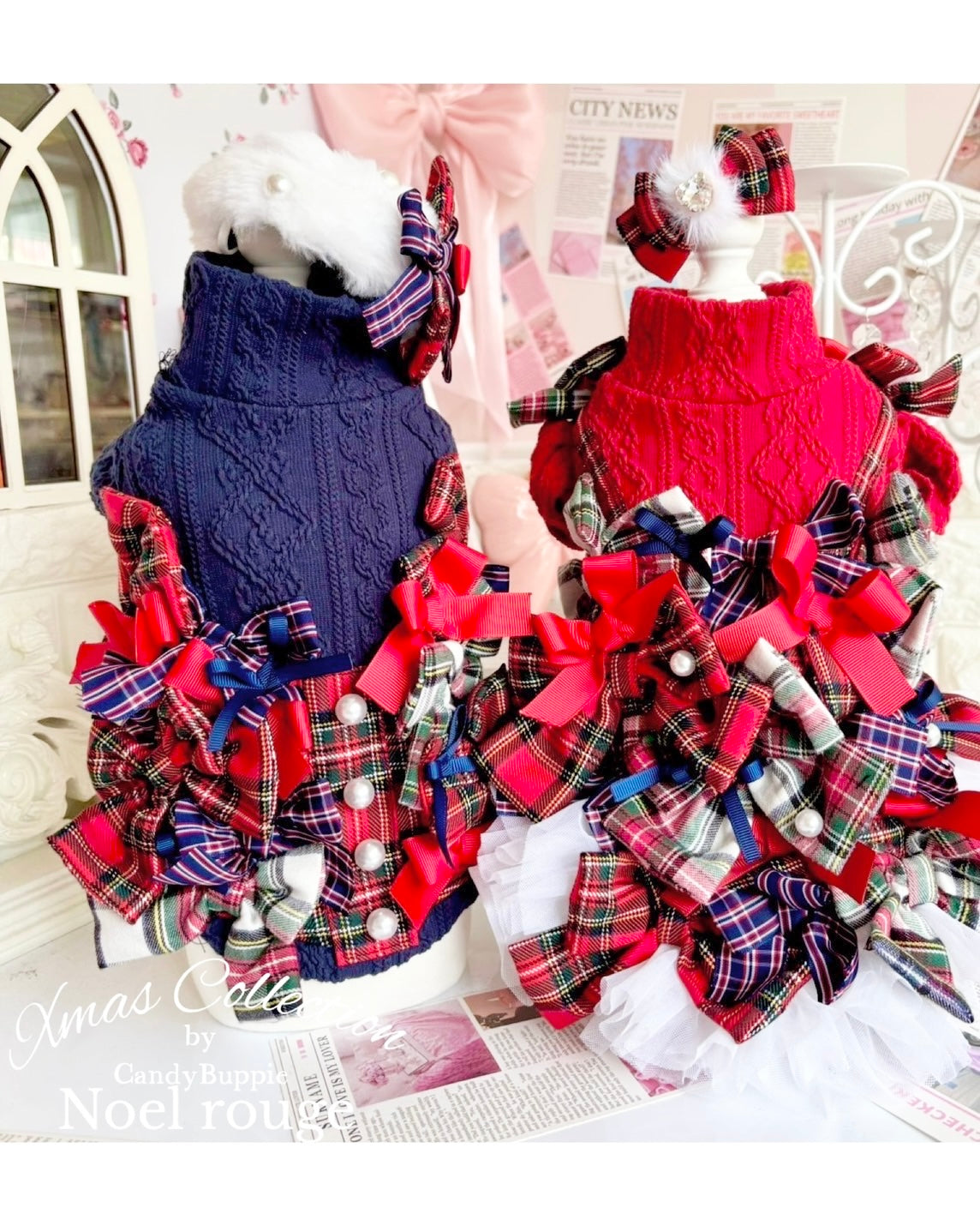 Candy Buppie DianaワンピースXXS、バレッタSetNEW – Candy Buppie Online