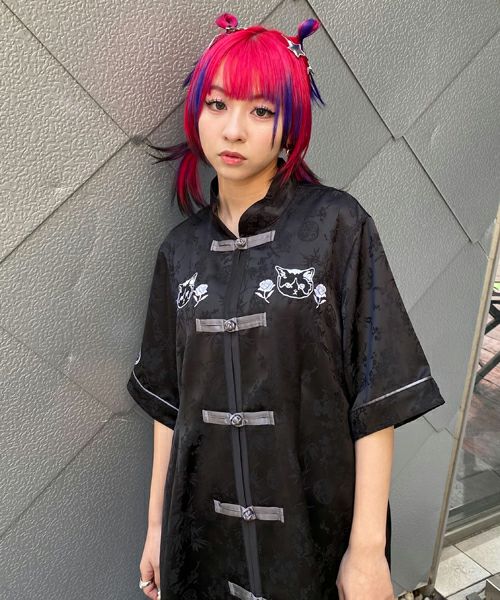 新品 candy stripper × LiSA コラボワンピース Candy Stripper