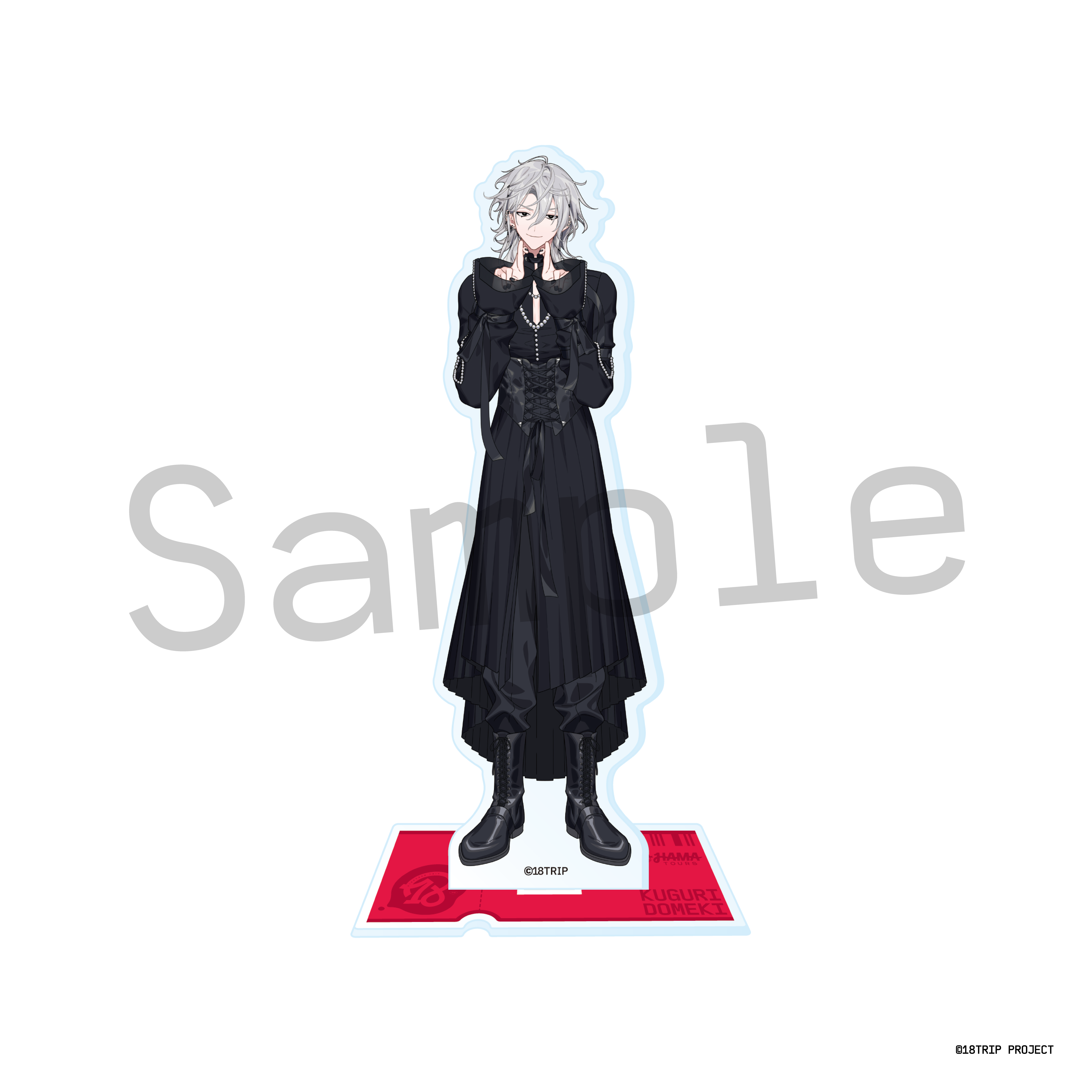 二次販売】Good Luck アクリルスタンド／百目鬼 潜(18TRIP presents