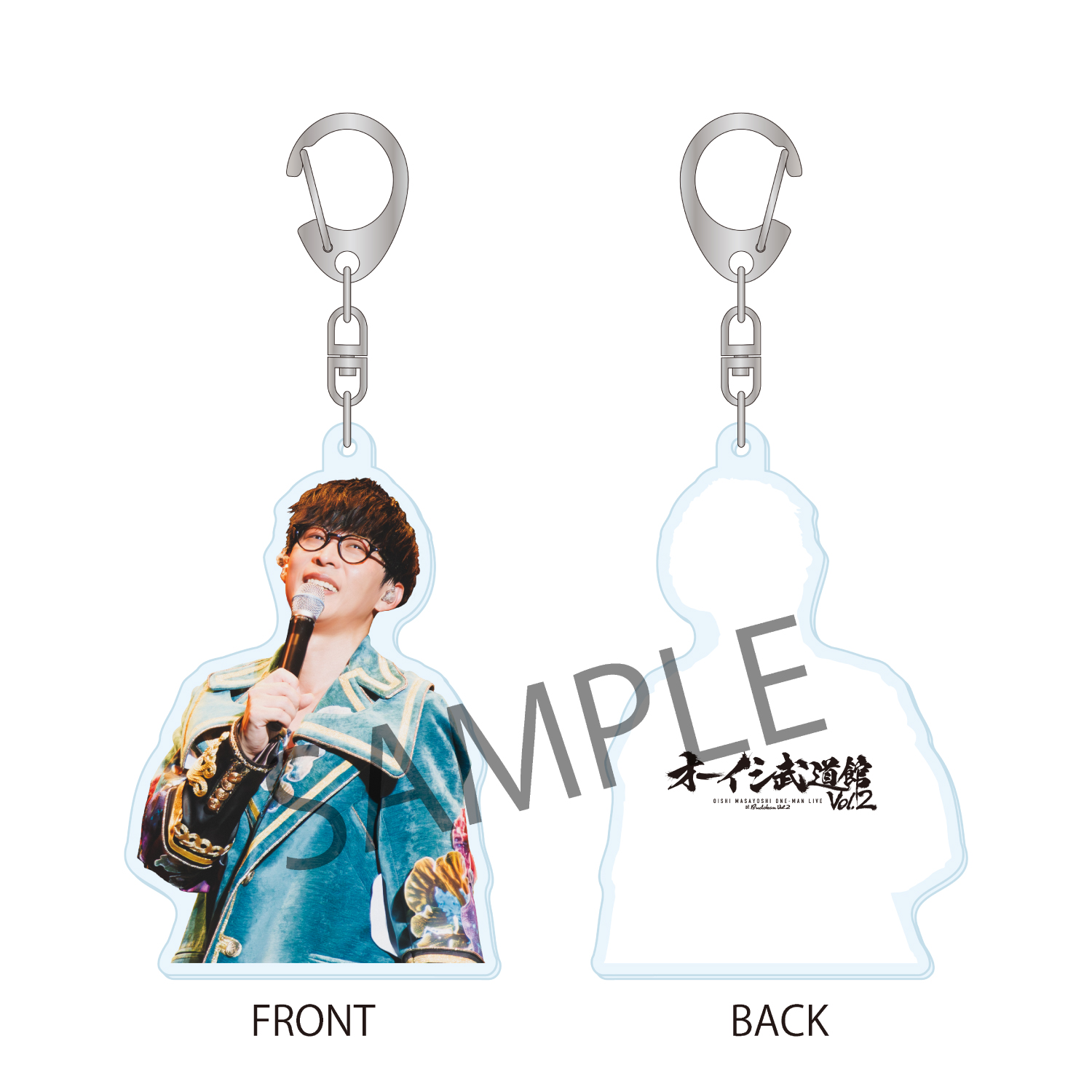 ミニヨシ オーイシSSA ver.（オーイシSSA 〜オーイシマサヨシ ワンマン