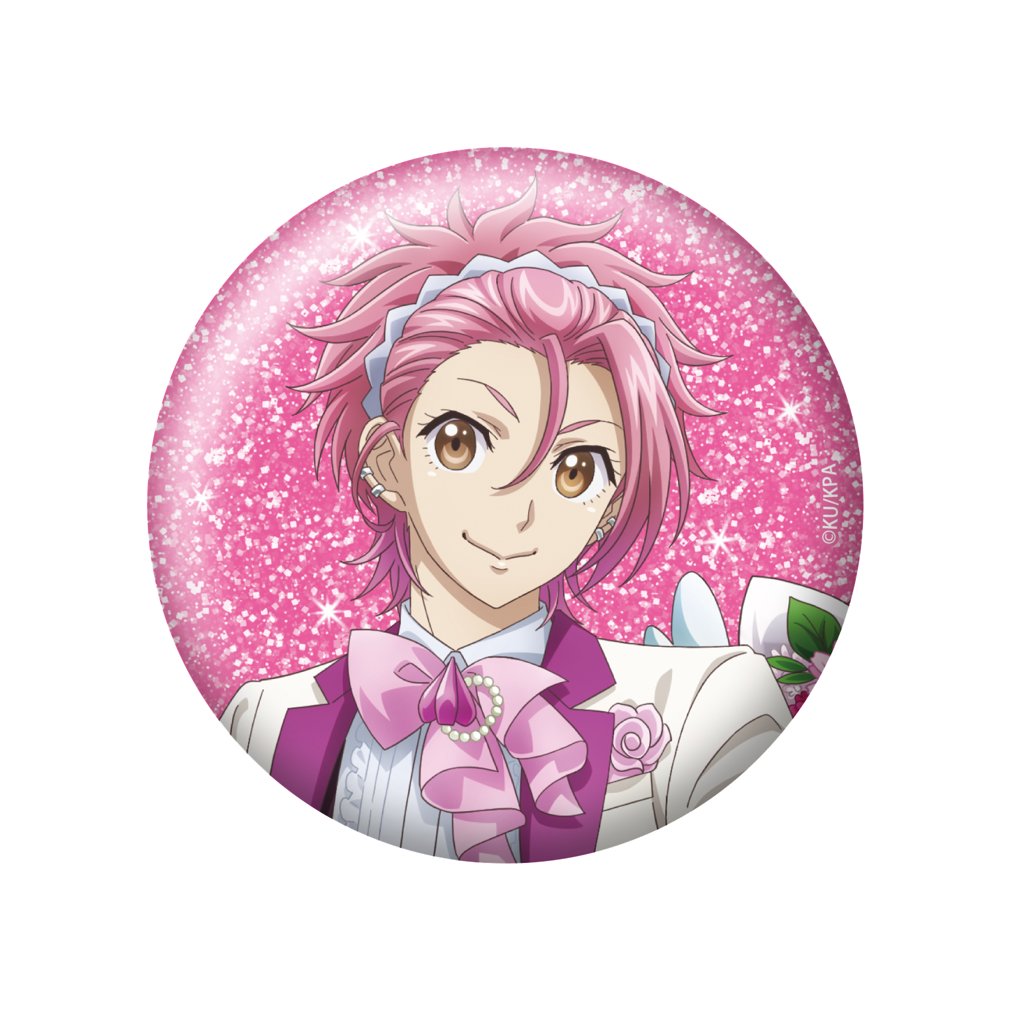 缶バッジセット蔵王 立（美男高校防衛部ETERNAL LOVE！ 一日限りの復活