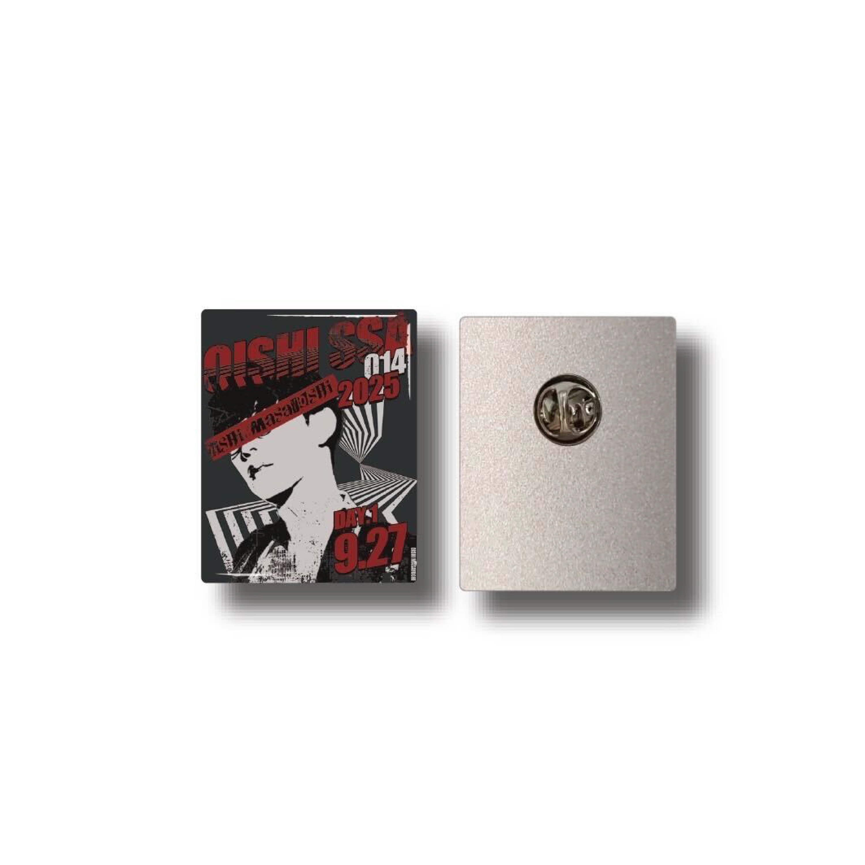 Generic.014】デニムブルゾン (オーイシ武道館 〜オーイシマサヨシ