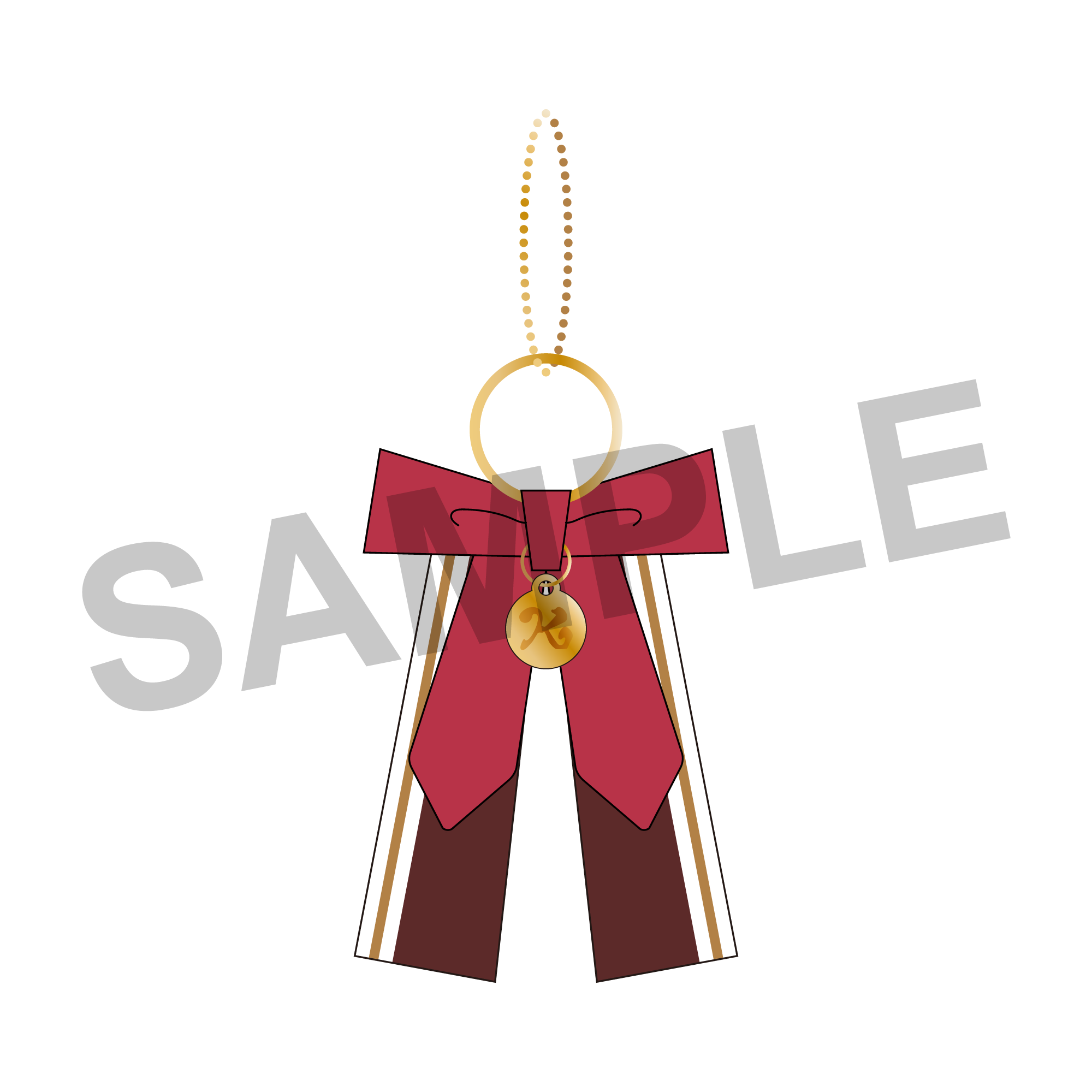 クリアファイルD(響け！ユーフォニアム 10th Anniversary Event