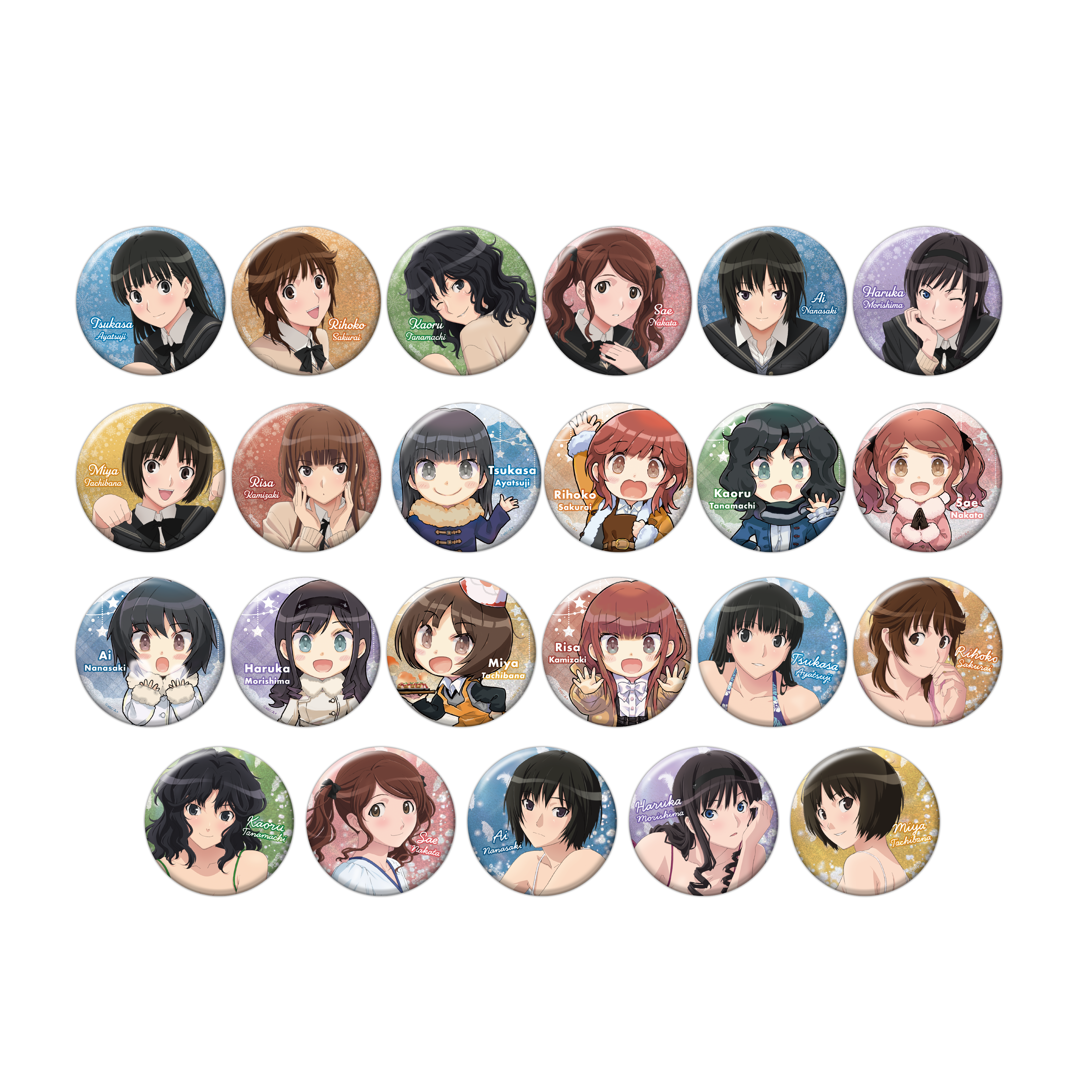 初音ミク exit tunes 缶バッジ セット 初音ミク exit tunes 缶バッジ