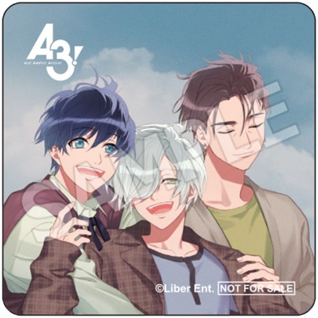 A3! エースリー 公演キャラバッジコレクション/第十回公演 御影密