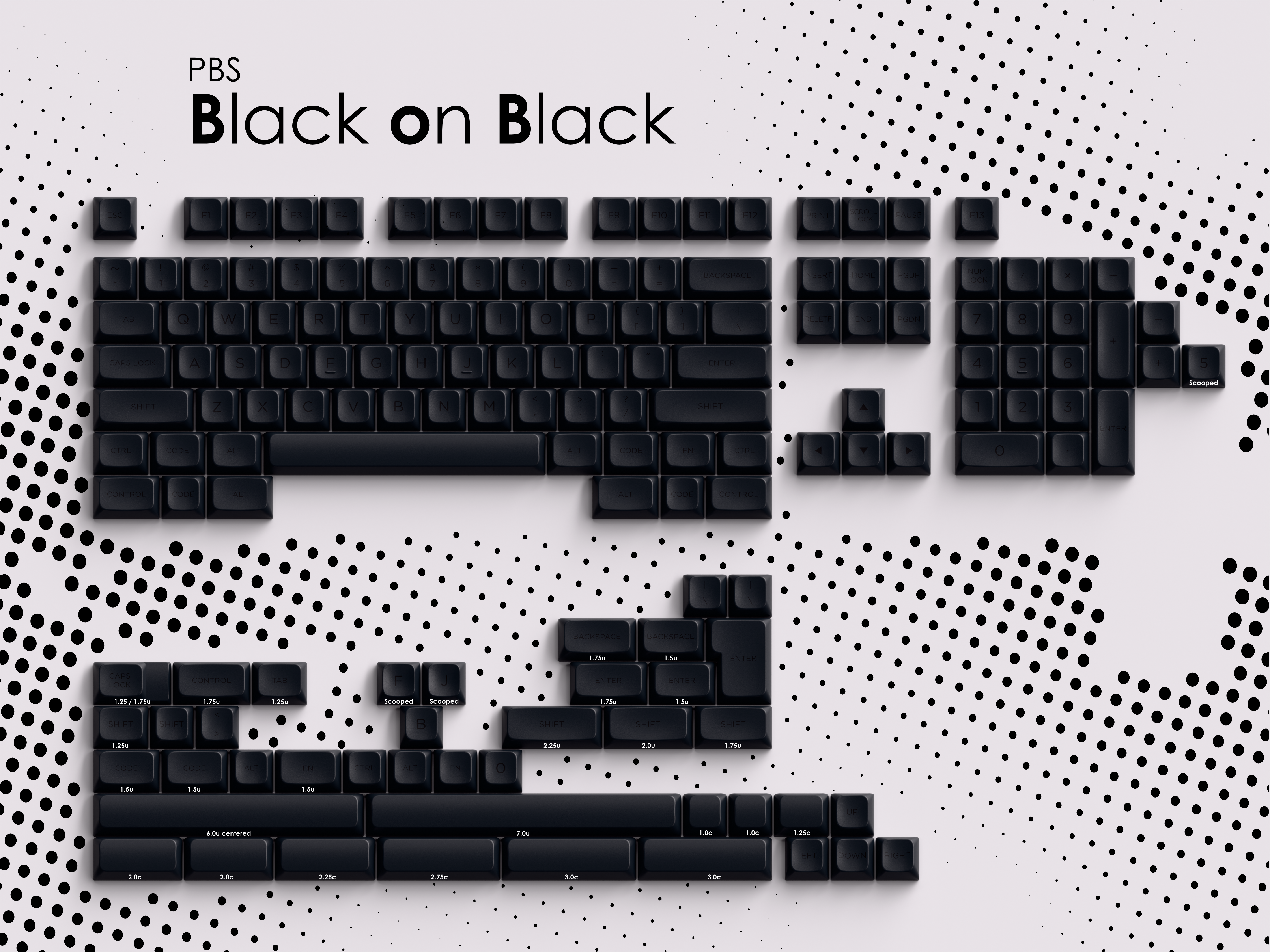 PBS Black on Black – CannonKeys