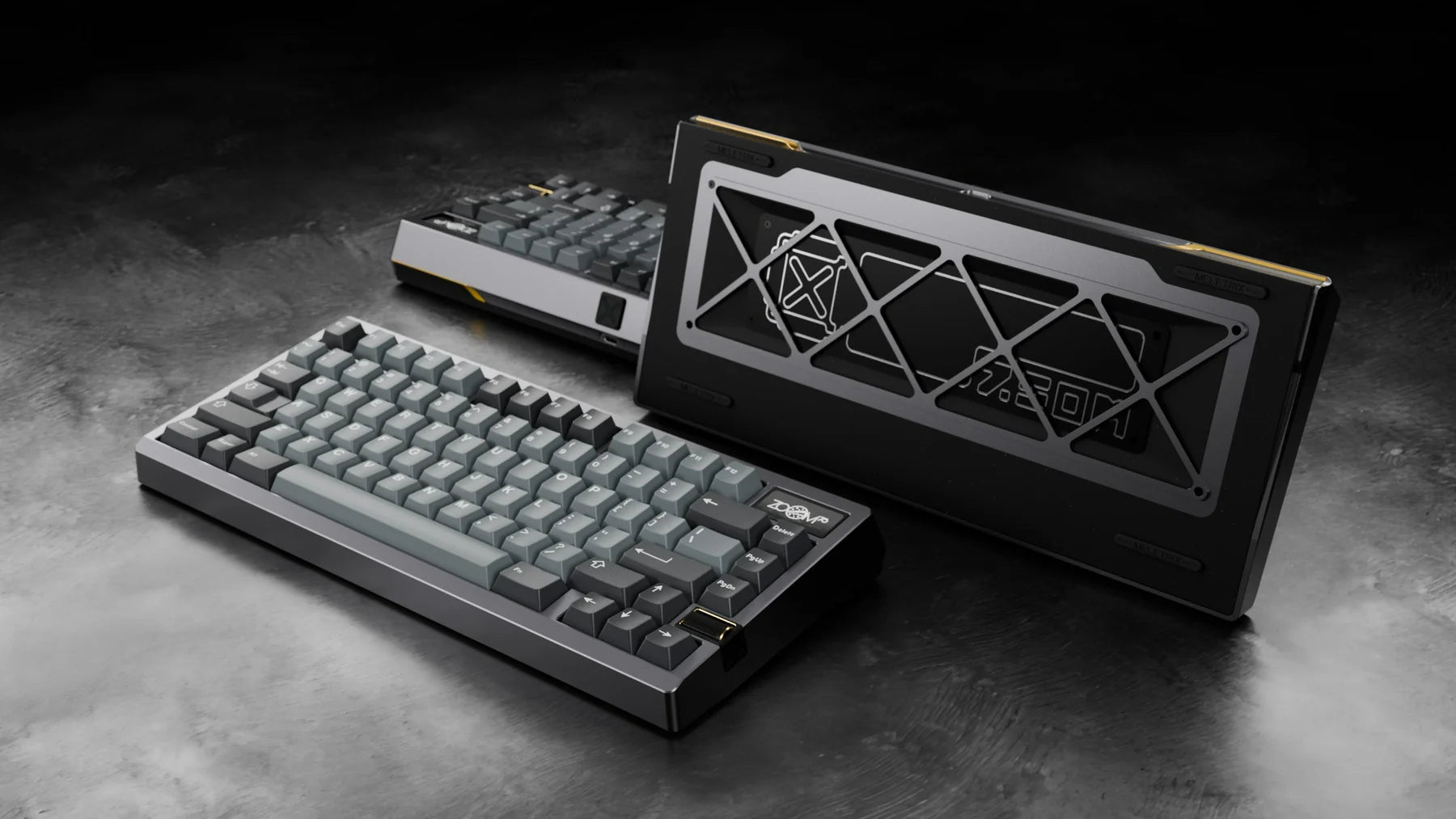 Pre-Order] Zoom75 TIGA – CannonKeys