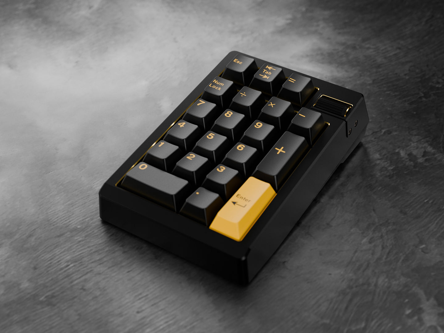 ZoomPad TIGA – CannonKeys